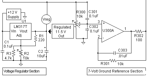 Ph 101m volt control описание